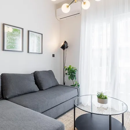 Paloma By Halu!, City Center Apartments Thessaloniki Exterior photo