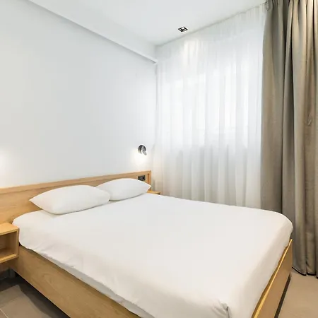 Paloma By Halu!, City Center Apartments Thessaloniki Exterior photo