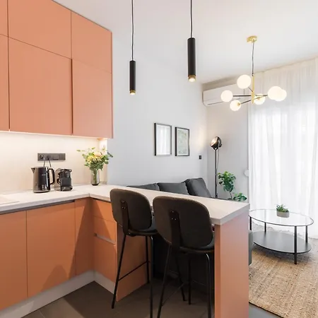 Paloma By Halu!, City Center Apartments Thessaloniki Exterior photo