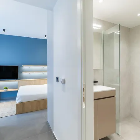 Paloma By Halu!, City Center Apartments Thessaloniki Exterior photo