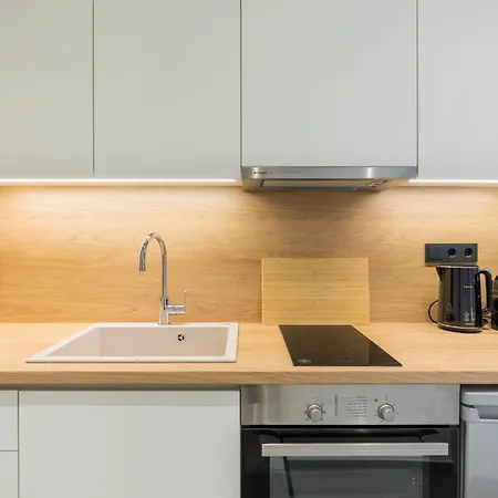 Paloma By Halu!, City Center Apartments Thessaloniki Exterior photo