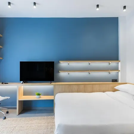 Paloma By Halu!, City Center Apartments Thessaloniki Exterior photo