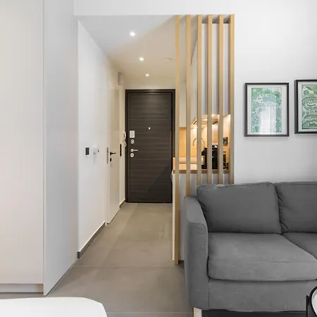 Paloma By Halu!, City Center Apartments Thessaloniki Exterior photo