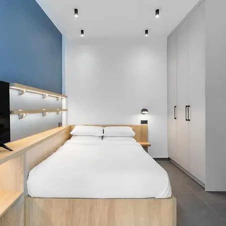 Paloma By Halu!, City Center Apartments Thessaloniki Exterior photo