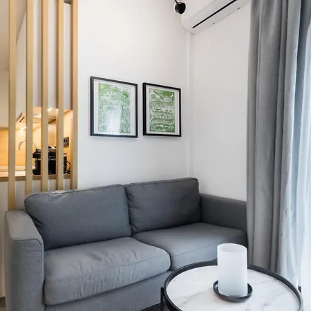 Paloma By Halu!, City Center Apartments Thessaloniki Exterior photo