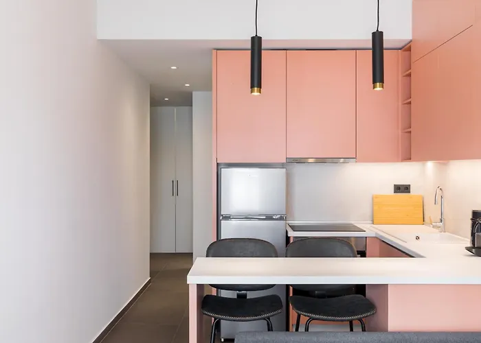 Paloma By Halu!, City Center Apartments