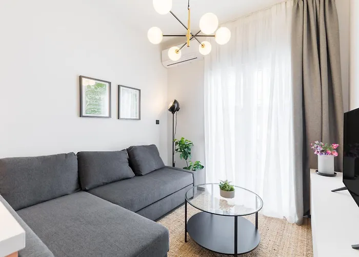 Paloma By Halu!, City Center Apartments