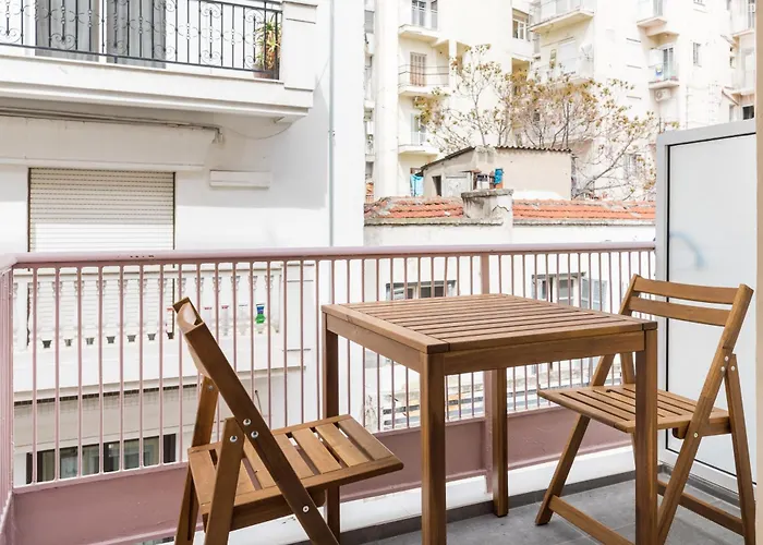 Paloma By Halu!, City Center Apartments
