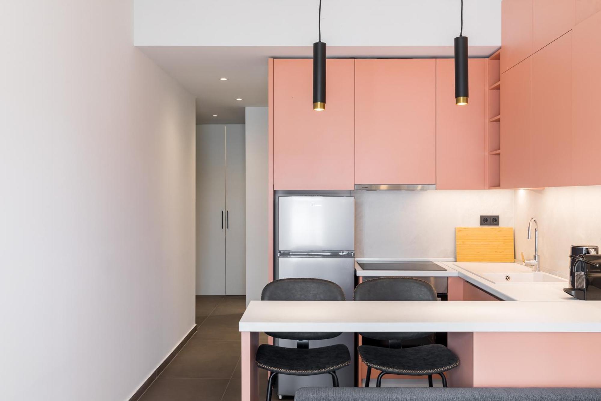 Paloma By Halu!, Center Apartment *
