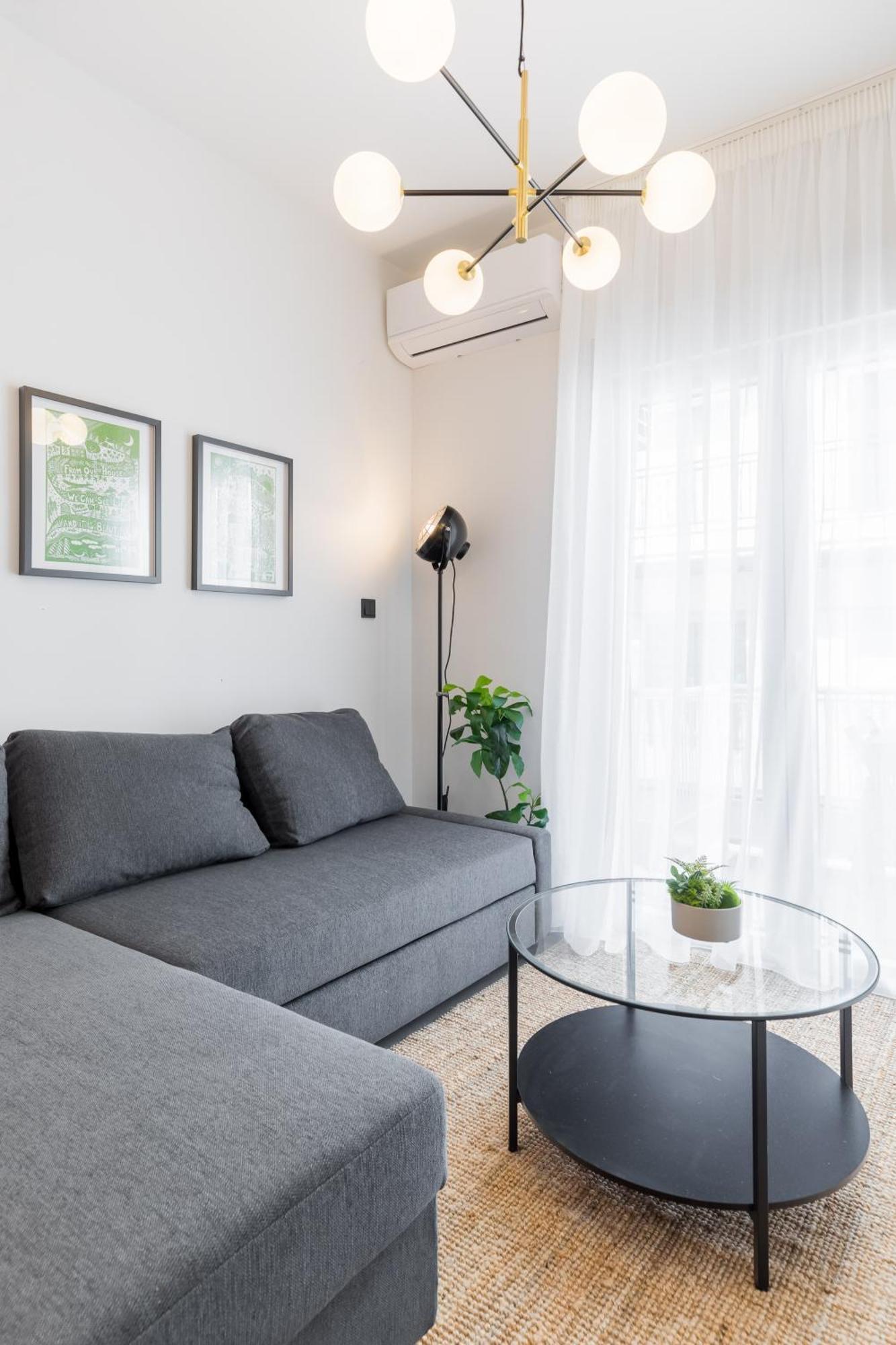 Paloma By Halu!, Center Apartment