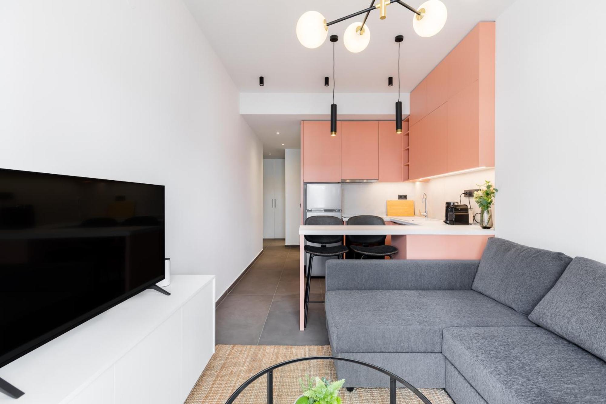 Paloma By Halu!, Center Apartment