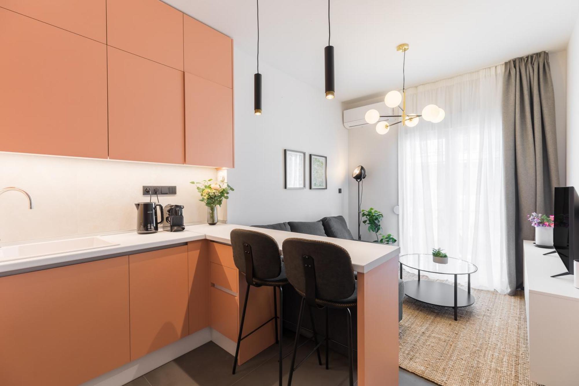 Paloma By Halu!, Center Apartment *