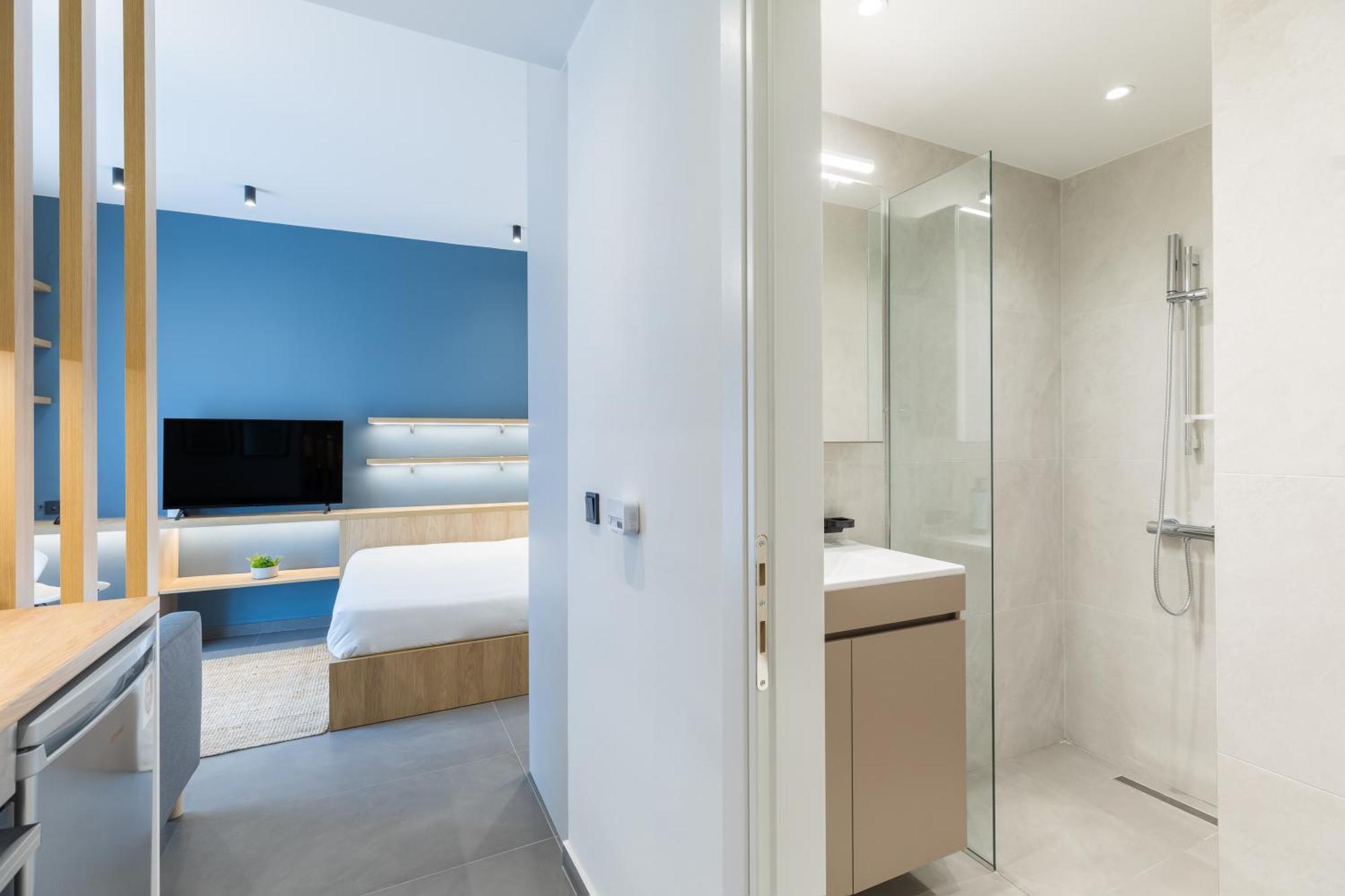 Paloma By Halu!, Center Apartment