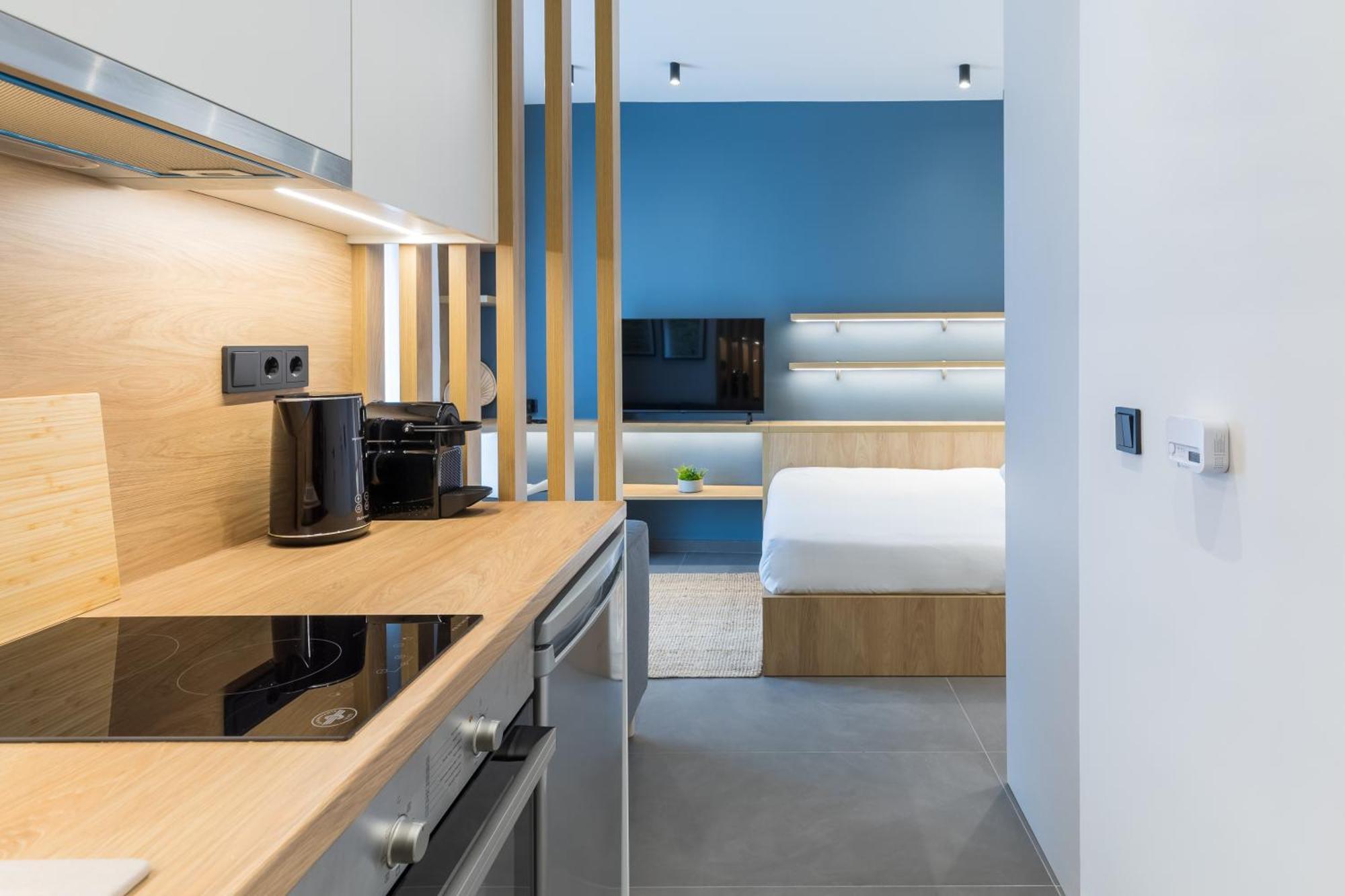 Paloma By Halu!, Center Apartment *