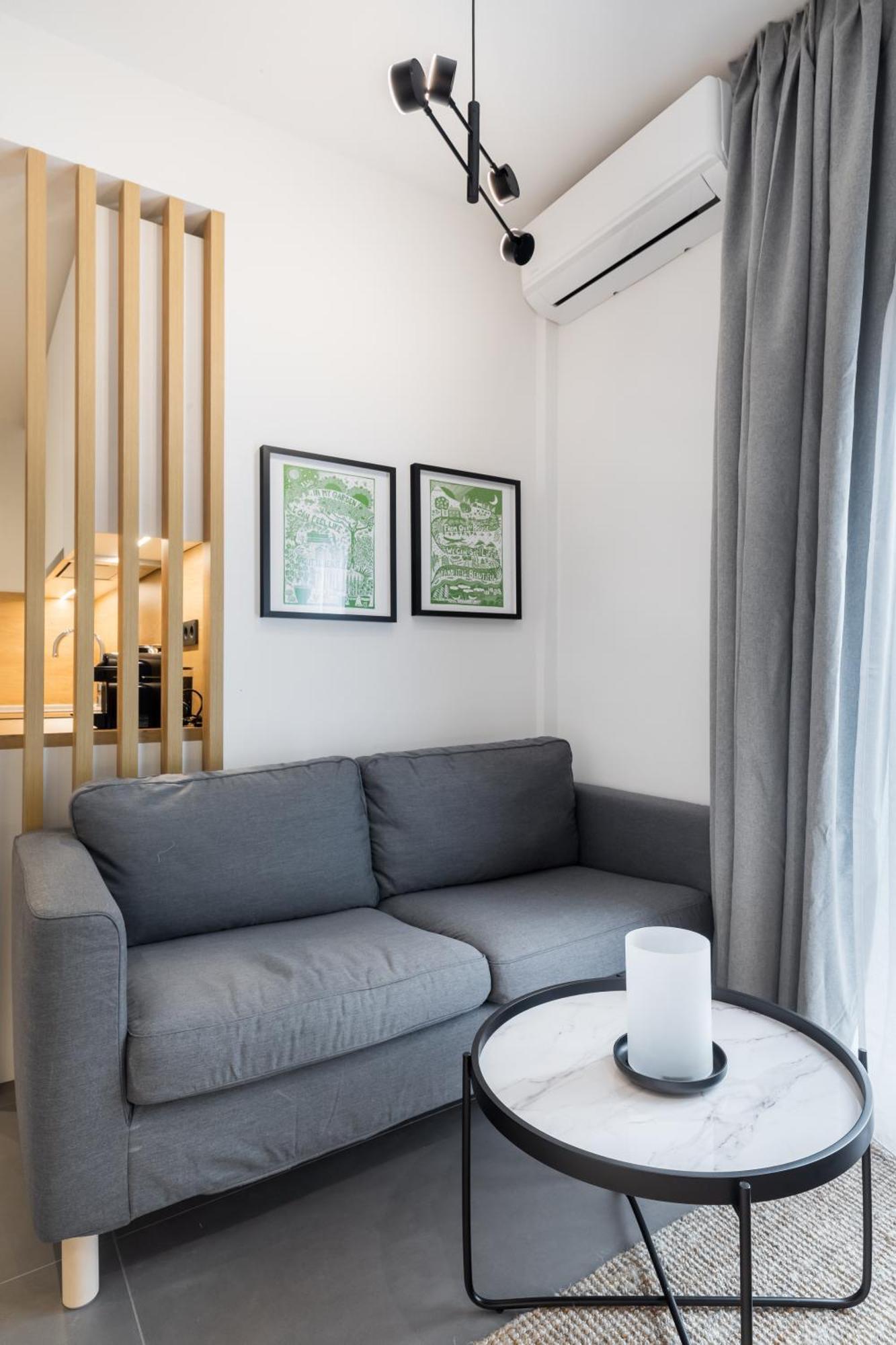 Paloma By Halu!, Center Apartment